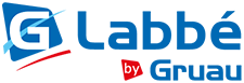 Logo Labbé by Gruau